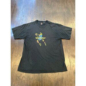 Vintage JCPenney 90s USA Men Basketball Olympic Dream‎ Team T Shirt